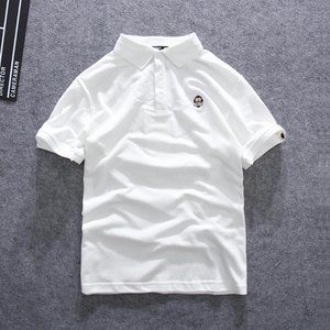 Male shirt and shirt white